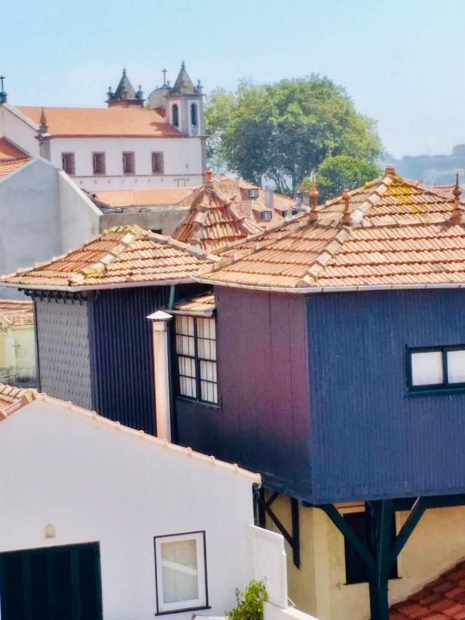 Romantic - Casa Rua Bela Porto Exterior foto